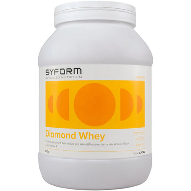 Diamond Whey 900g Syform