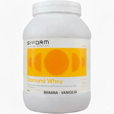 Syform Diamond Whey 900g Syform