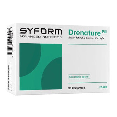 Drenature Pill 30 cpr Syform