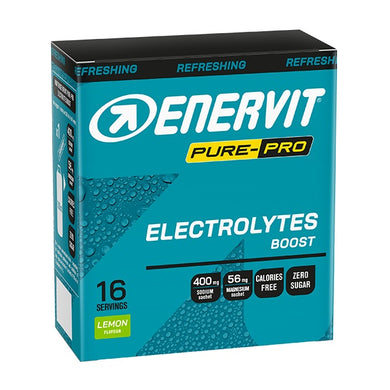 Electrolytes Boost 16 x 4g Enervit