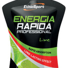 energia rapida professional 50ml lime ethicsport