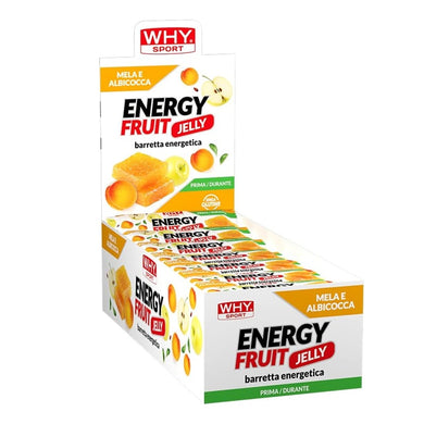 Energy Fruit Jelly 35 x 30g WHYsport