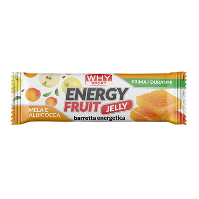 Energy Fruit Jelly 30g WHYsport