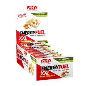 Energy Fuel XXL 24 x 50g WHYsport