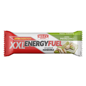 Energy Fuel XXL 50g WHYsport