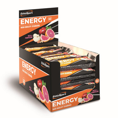 Energy High Quality Standard 25 x 35g EthicSport