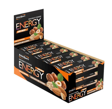 Energy Long Races 30 x 45g EthicSport