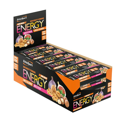 Energy Long Races 30 x 40g EthicSport