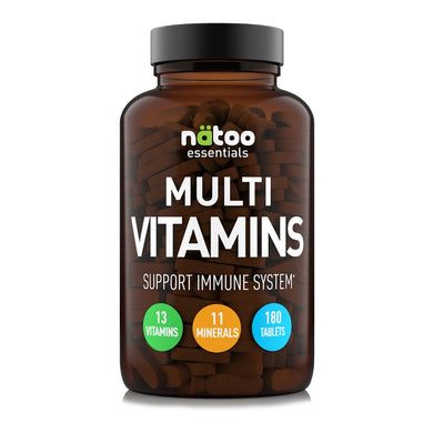 Essentials Multi Vitamins 60 cpr Natoo