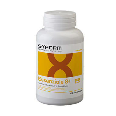 Essenziale 8+ - 100 cpr Syform