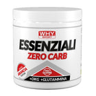 Essenziali Zero Carb 240g Arancia WHYsport