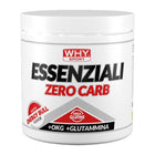 Essenziali Zero Carb 240g Energy Bull WHYsport