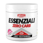 Essenziali Zero Carb 240g Lampone WHYsport