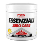 Essenziali Zero Carb 240g Limone WHYsport