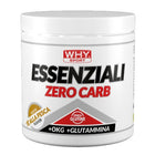 Essenziali Zero Carb 240g Tè alla pesca WHYsport