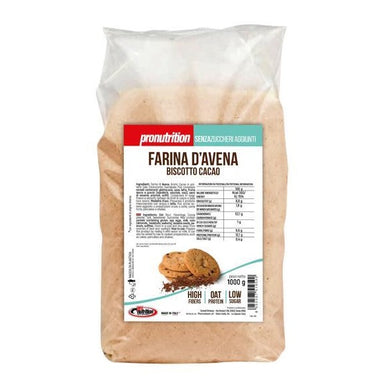Farina d'Avena 1000g Pronutrition