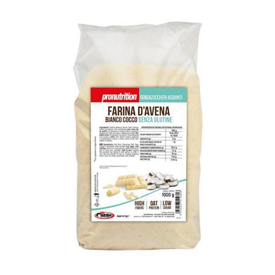 Farina d'Avena Senza Glutine 1000g Pronutrition