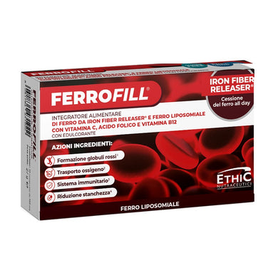 Ferrofill 30 cpr EthicSport