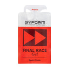 Final Race Gel 50ml Gusto Arancia Syform