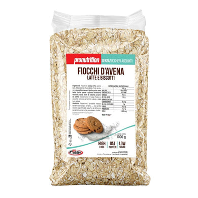 Fiocchi d'Avena 1000g Pronutrition