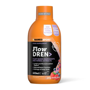 FlowDren 500ml Named Sport