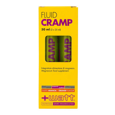 Fluid Cramp 2 x 25ml +watt