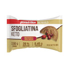 sfogliatina multi cereali crema amarena 50g pronutrition