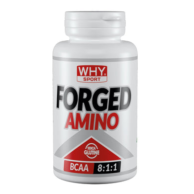 Forged Amino 150 cpr WHYsport