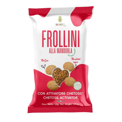 Frollini 45g Dr Keto