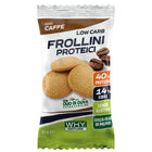 Frollini Proteici 30g Caffè WHYnature