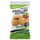 Frollini Proteici 30g Mandorla WHYnature