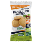 Frollini Proteici 30g Nocciola WHYnature