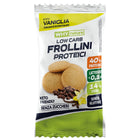 Frollini Proteici 30g Vaniglia con gocce di cioccolato WHYnature