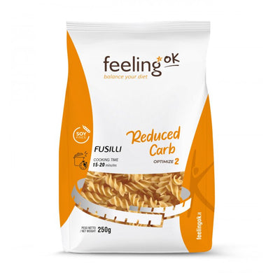 Fusilli +Fibre 250g FeelingOk