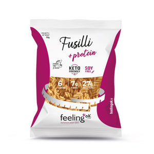 Fusilli +Protein 50g FeelingOk