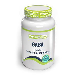 Gaba 60cpr WHYnature
