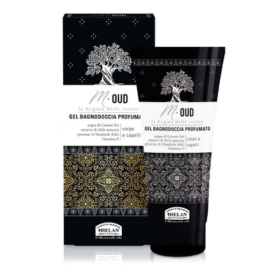 Gel Bagnodoccia Profumato M-Oud 200ml Helan