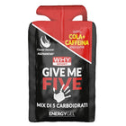 Give Me Five Energy Gel 50ml Cola + Caffeina WHYsport