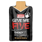 Give Me Five Energy Gel 50ml Tè alla pesca WHYsport