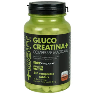 Glucocreatina+ 210 cps +watt