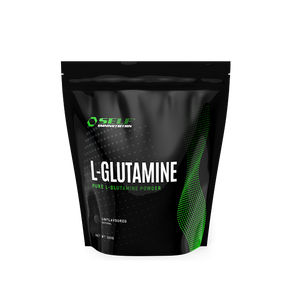 L-Glutamine 500g SELF Omninutrition