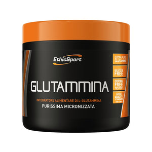 Glutammina 300g EthicSport