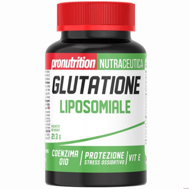 Glutatione Liposomiale 30 cps Pronutrition