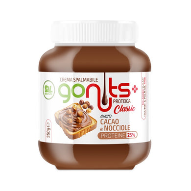Gonuts Classic Cacao e Nocciola 350g DailyLife