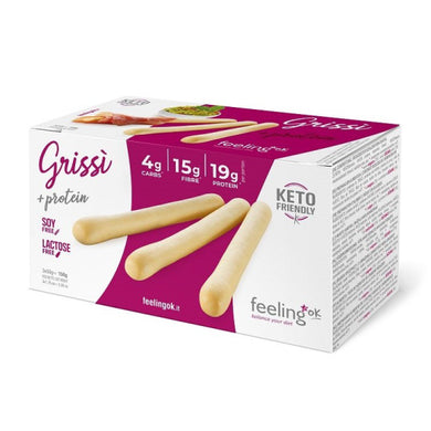 Grissino +Protein 150g FeelingOk