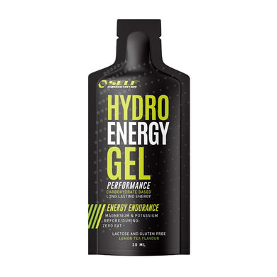 Hydro Energy Gel 24 x 30ml SELF Omninutrition