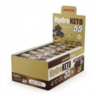 HydroKeto 24 x 55g Fondente Crunchy Pronutrition