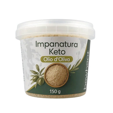 Impanatura Keto 150g BeWheat