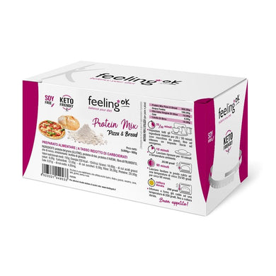 Protein Mix Pizza & Bread 600g FeelingOk