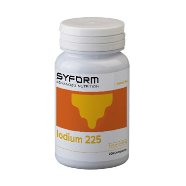 Iodium 225 - 200 cpr Syform